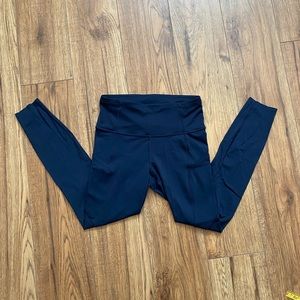 Lululemon Fast and Free Tight II 25” size 4